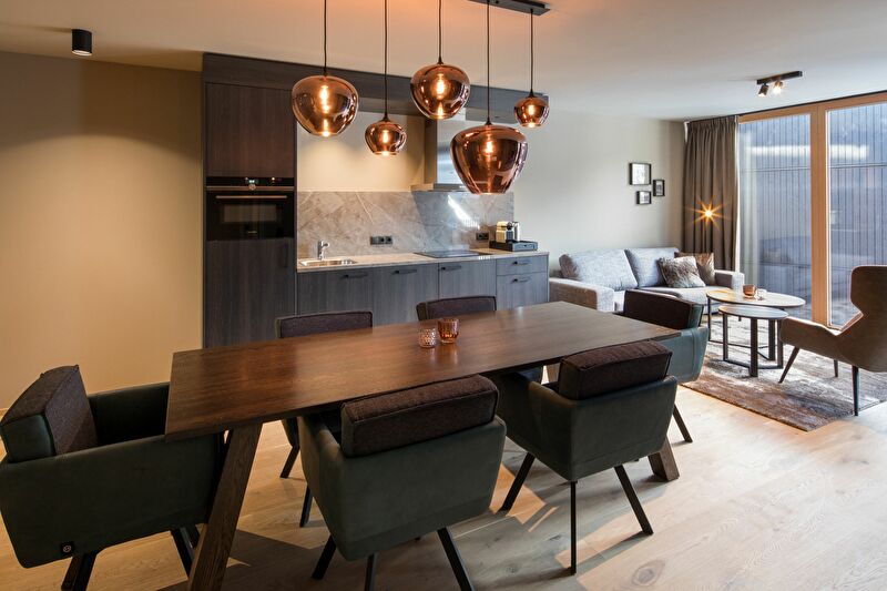 Apartment Livingroom | PURE Resort Schruns