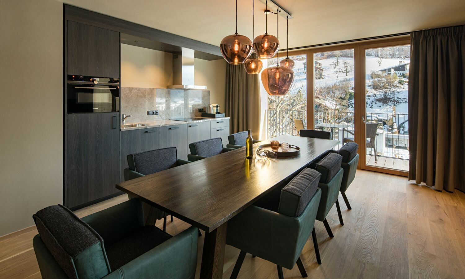 Livingroom | Penthouse Apartment PURE