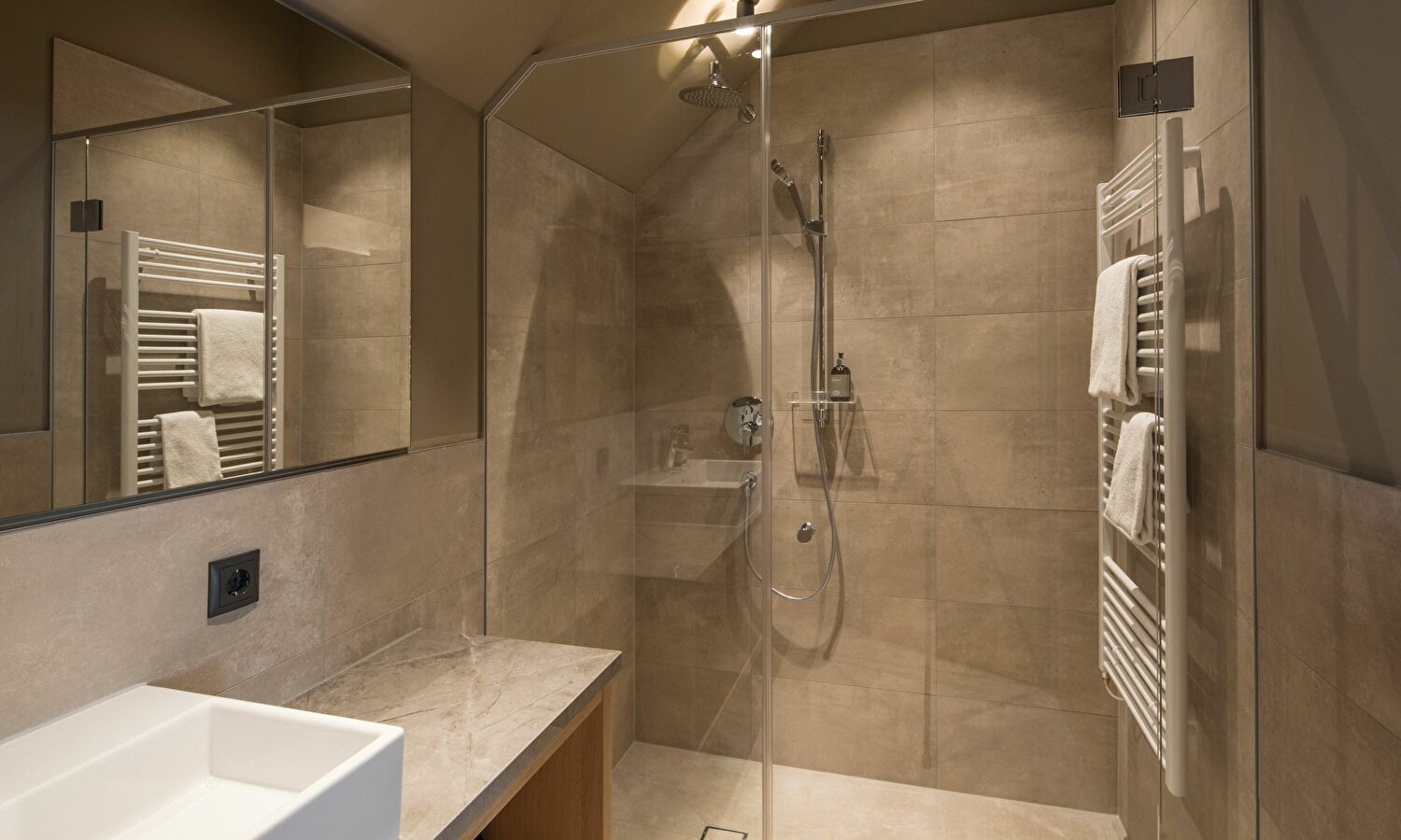 Bathroom | Penthouse Apartment PURE