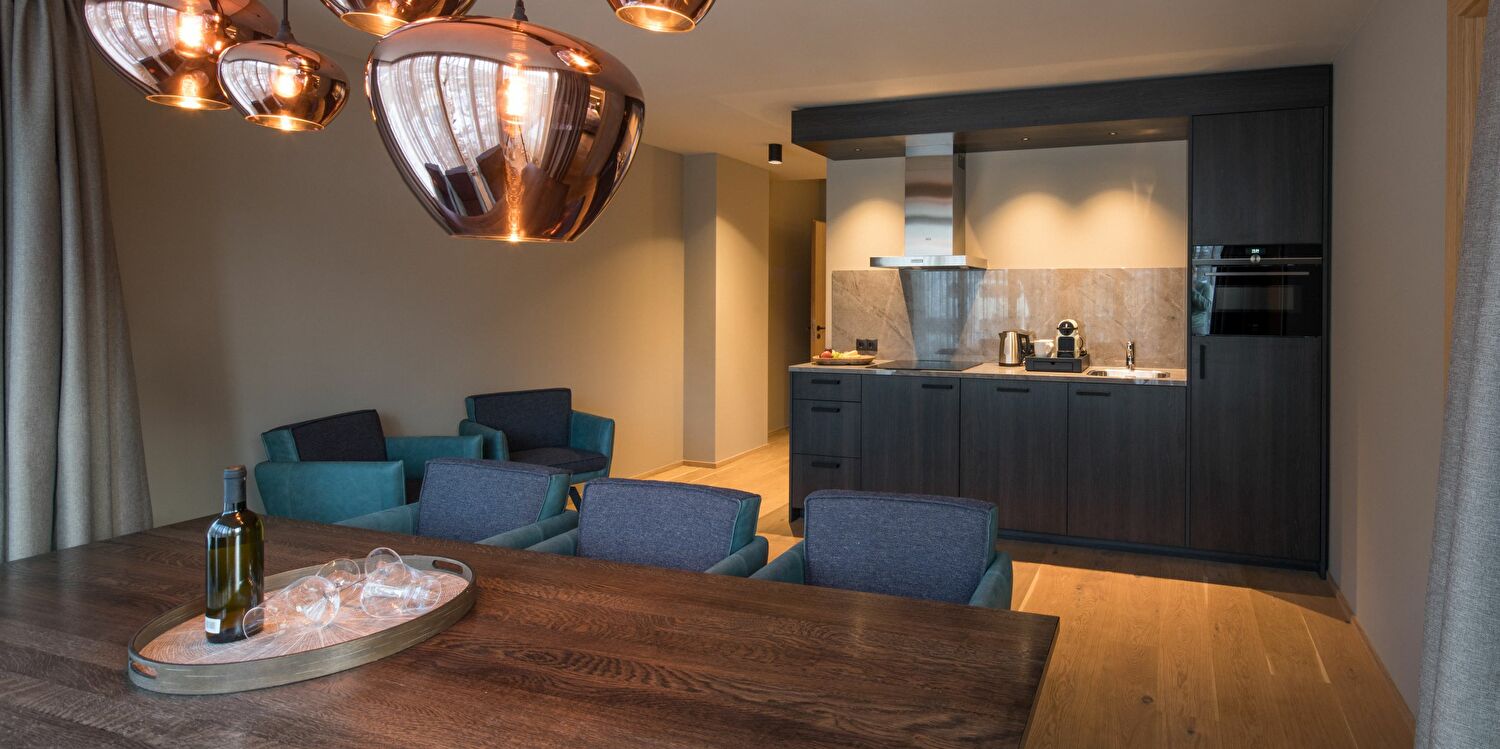 Livingroom | Penthouse Apartment Superior