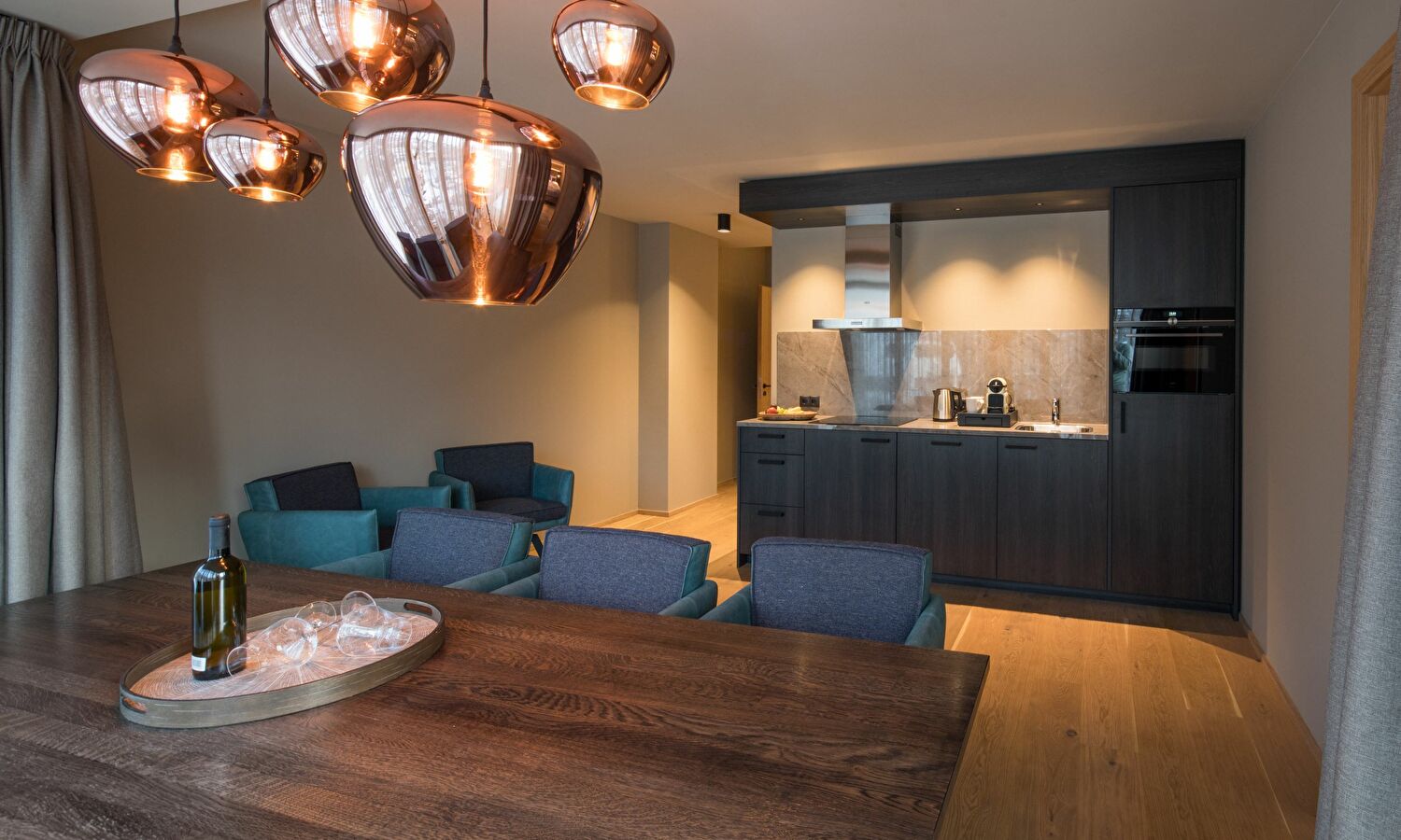 Livingroom | Penthouse Apartment Superior